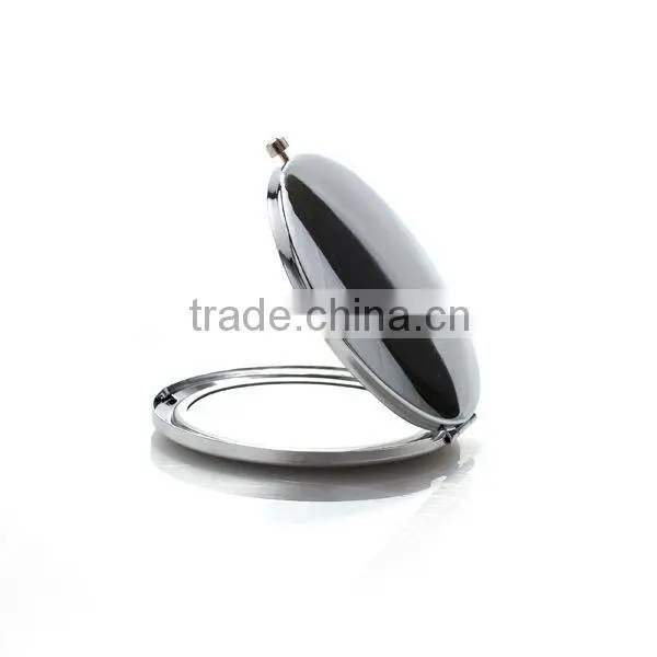 Portable compact mirror