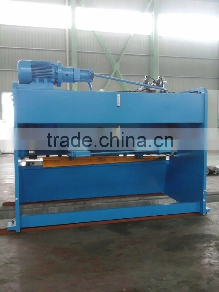 QC11Y series mechanical shear machine