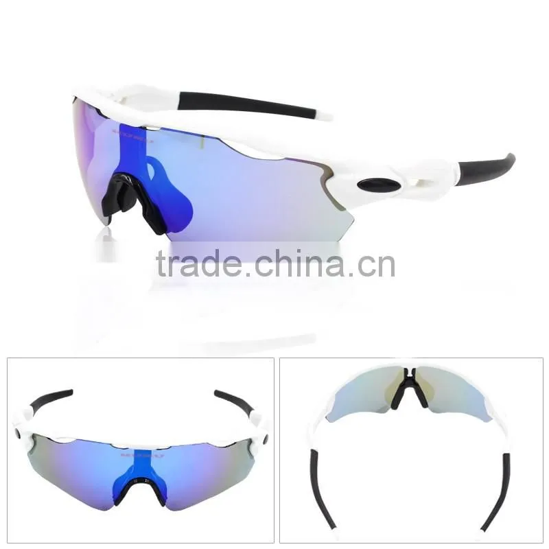 2016 new arrival removable temples pretty crystal colors ball sport sunglasses