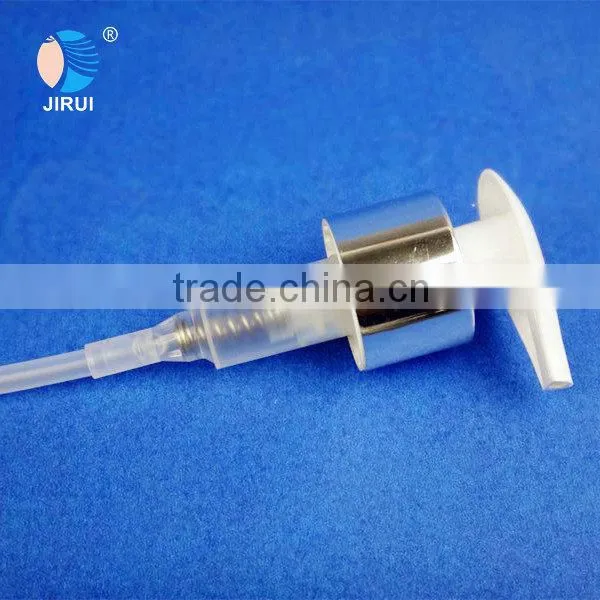 hot sale 500ml round shape glass bottle with caps