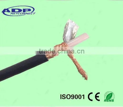 CATV/CCTV cable for elevator rg8 50 Ohm coaxial cable/cctv camera cable