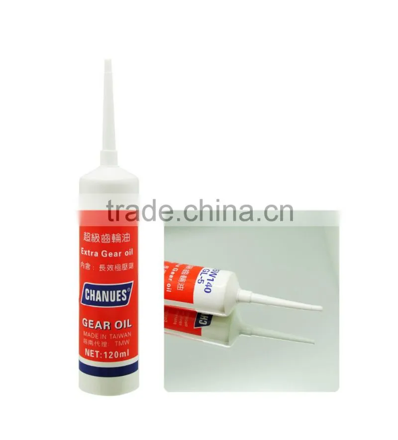 40mm 5-8colors offset printing dia 40mm oil pipe packaging
