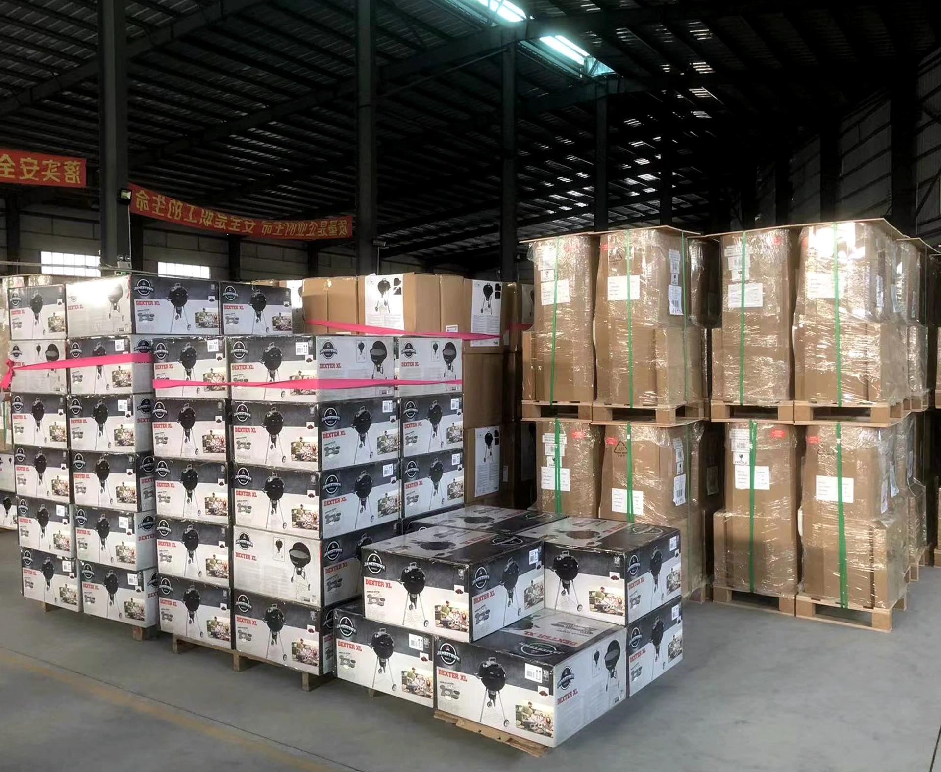 Jiangmen Fumin Hardware & Electronic Products Co., Ltd. company overview - view 2
