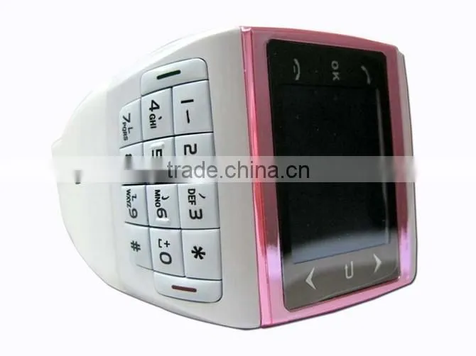 Cheap touch screen mobile phone ET-1 watch phone