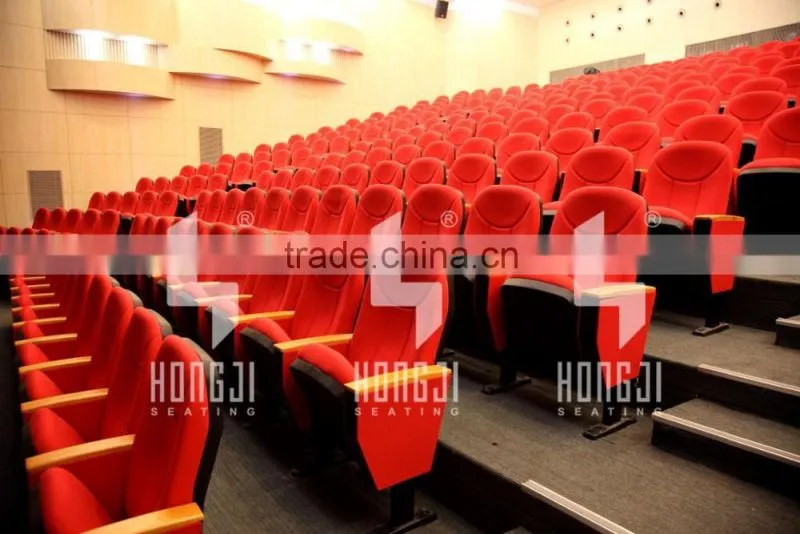 Cheap auditorium chair HJ63-L theater seat