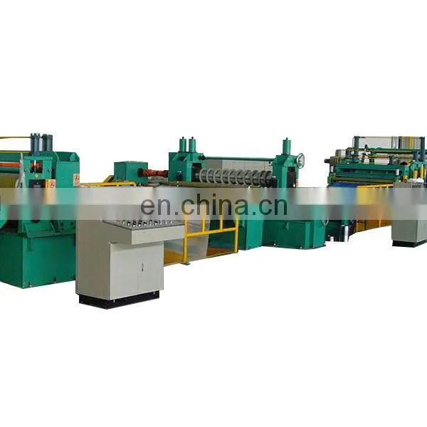 High Quality Service Coil Slitting Machine Auto Line Coil Slitting Machine
