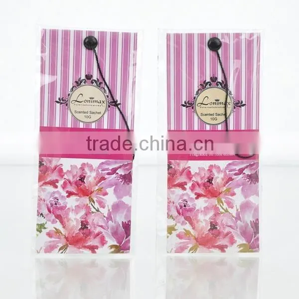 Hot sale hanging fragrance sachet Scented sachet SA-2256