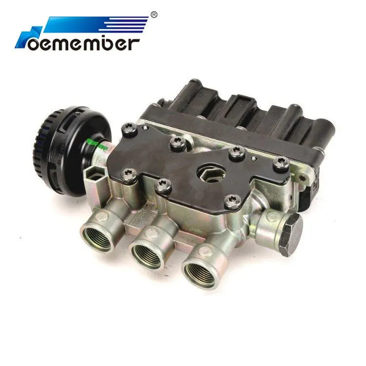 4728800010 Truck Air Brake ECAS Solenoid Valve