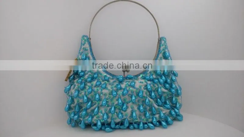 Best sale elegant Beaded Evening bag for Women China manufacturer