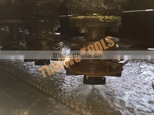 China granite grinding and polishing diamond disc