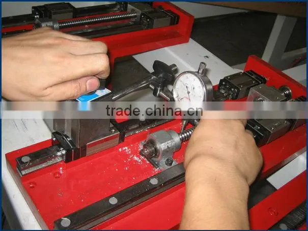 Metal engraving machine FS1012M CNC drilling machine