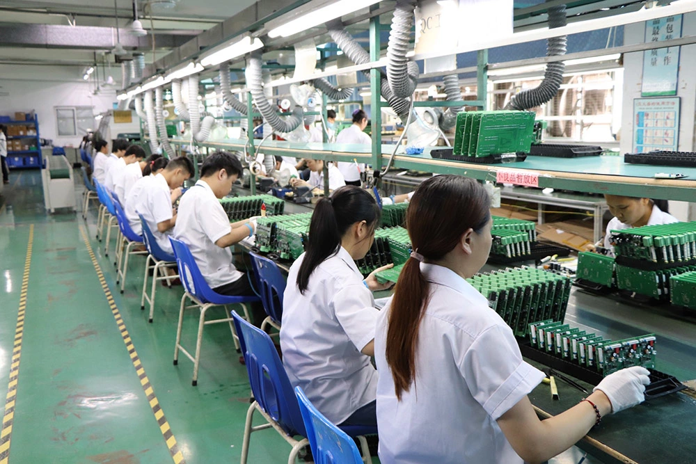 Shenzhen Zhenlong Electronics,. Ltd company overview - view 1