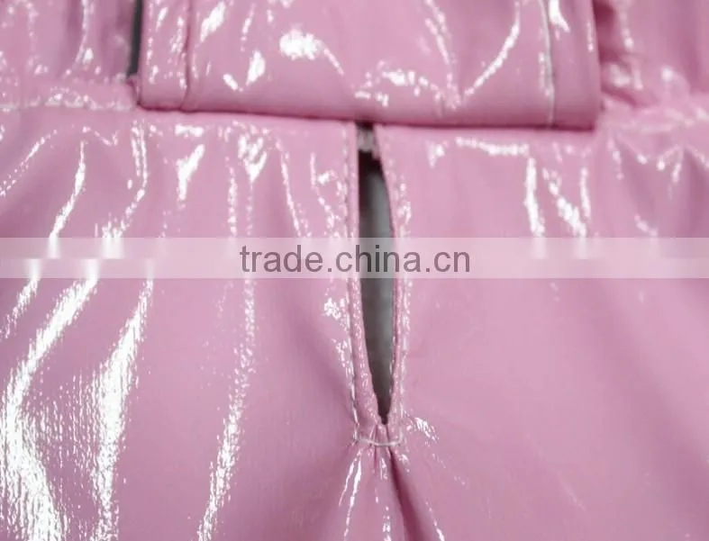 reflection Light hat waterproof function pet raincoat wholesale dog clothes