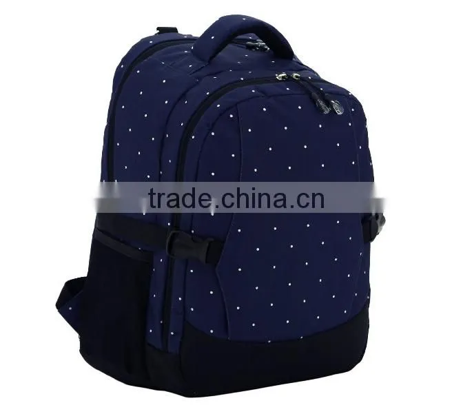 20 years experience & perfect printing fashion diaper bag mummy bag from Guangzhou