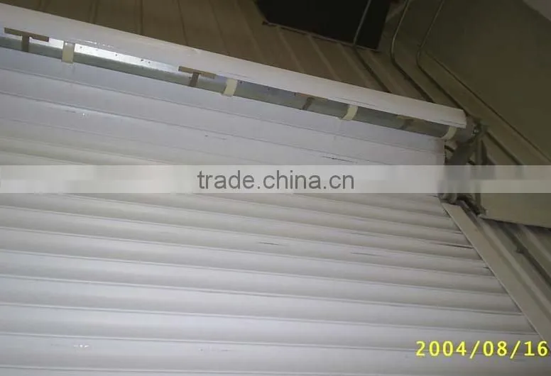 OKM fire rated rolling door,fire doors, 3hour fire rated roller shutter