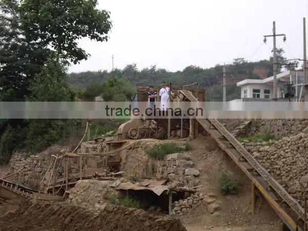 Construction Stone Productive Machines Exported All Over The World