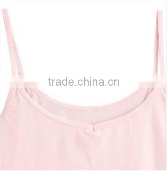 2014 New Style Clothes Girls Sexy Tank Top Summer Vest Bulk Buy From China