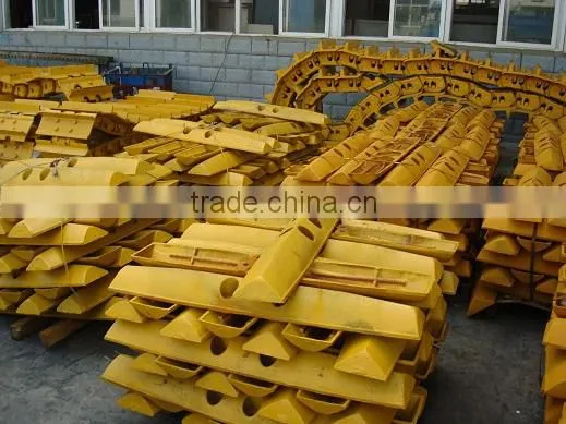 DGY90 pipe layer track shoe assy