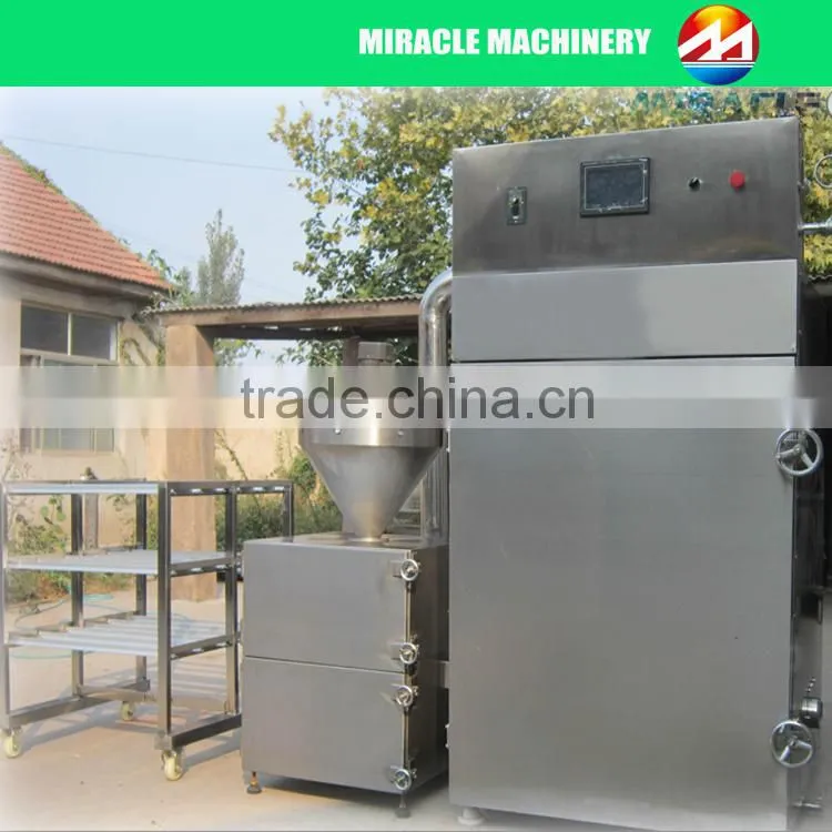 Smoke house/sausage smoke oven/ meat smoke house machine with cheap price