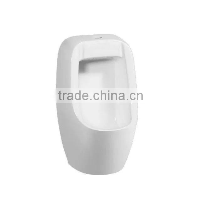 5008 Wall-mounted Ceramic White Quality Urinal, Small Urinal Kids Urinal, Splash-free Surface and Easy-to-mountain Performance