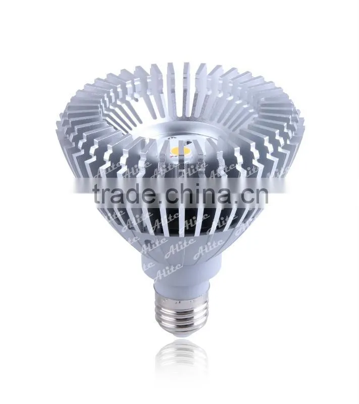 Alite ul cul 12w sharp COB energy star Par30 led