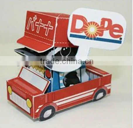 paper toys one piece