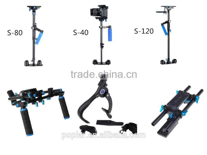POPLAR New camera cage dslr cage camera cage for dslr stabilizer camera accessory