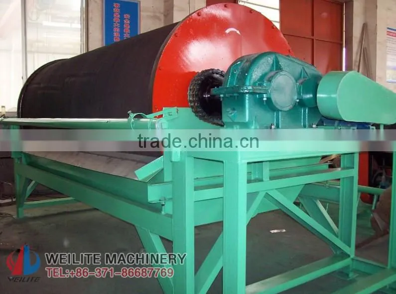 Low gradient magnetic separator