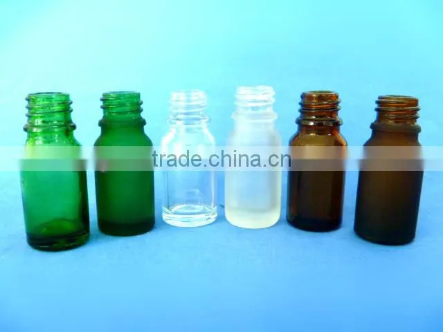 15ml Essential Oil Bottle with child proof cap, essential oil glass bottle with tamper evident cap