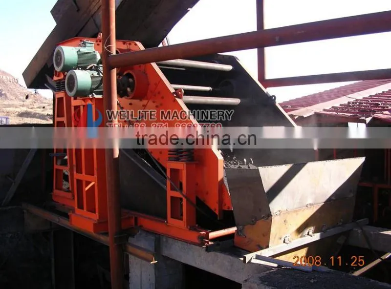 Sand Mining Sieve Machine / Mining Sieve Screen Machine / Mining Sieve Machine