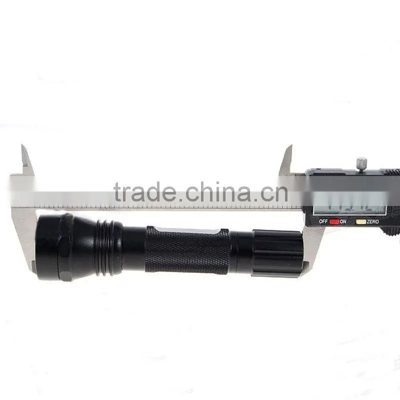 10W P7 high quality led flashlight