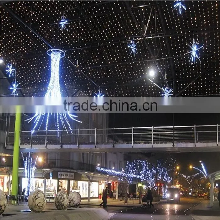 Hanging Ramadan Light Decoration for Shopping Mall