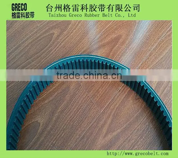 High quality industrial variable speed v belt 1922V