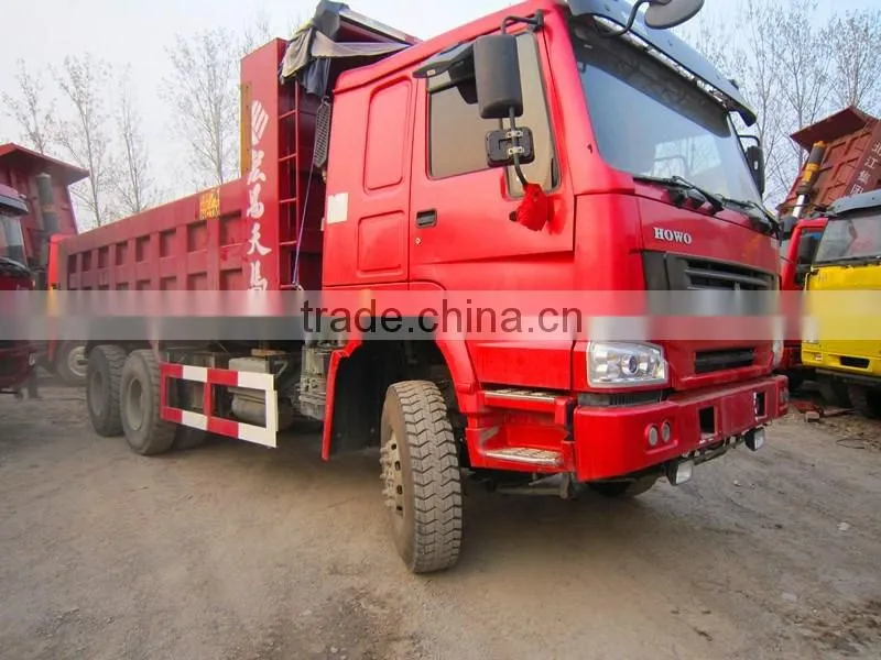 Used Brazil Scania P380 tractor head Hino dump truck head 6*4 drive