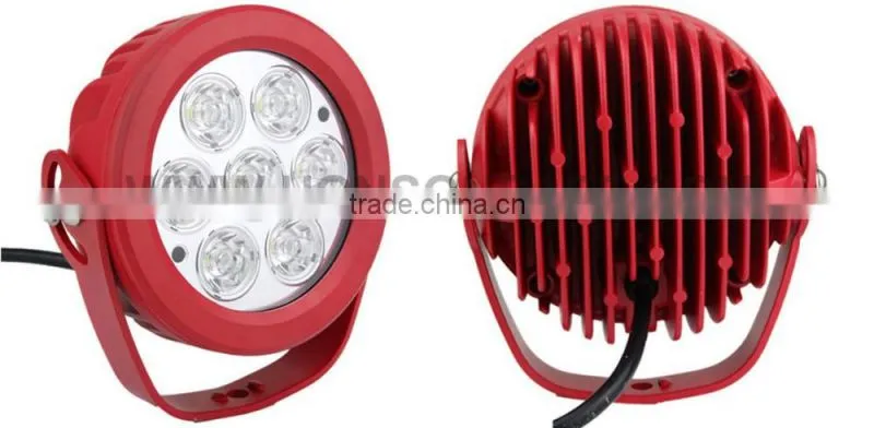 6inch 70W High Power LED Vehicle working Lighthead LED-ST070X