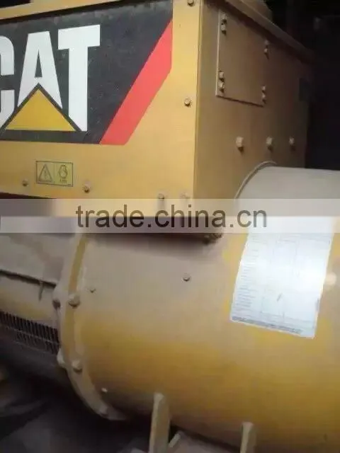 Used Caterpillar generator set C18, electric power generation