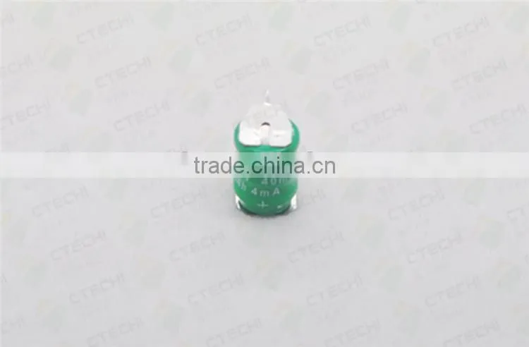 battery 3.6v rechargeable button cells pack nimh 40H