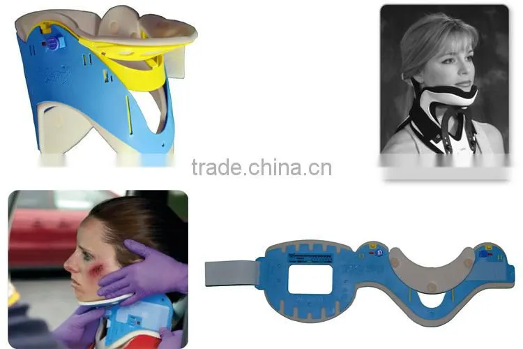 Medical Cervical Neck Collar for First Aid