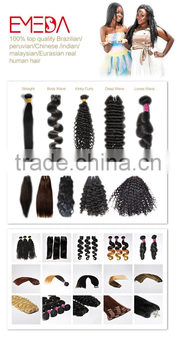 Brazilian Body Wave Cheap And Beauty Ombre Hair Extension Ombre Bundles 100% Remy Human Hair Extension 3 Tone Color Ombre Hair