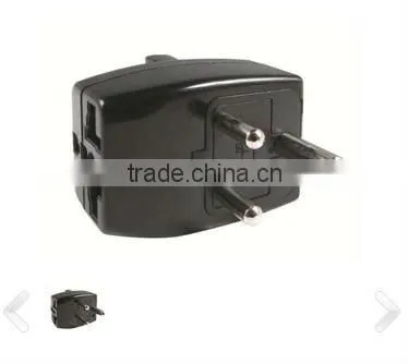 Canada power adaptor converter plug in 15A ac frequency converter