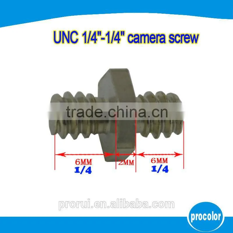camera screw copper screw acme lead screw