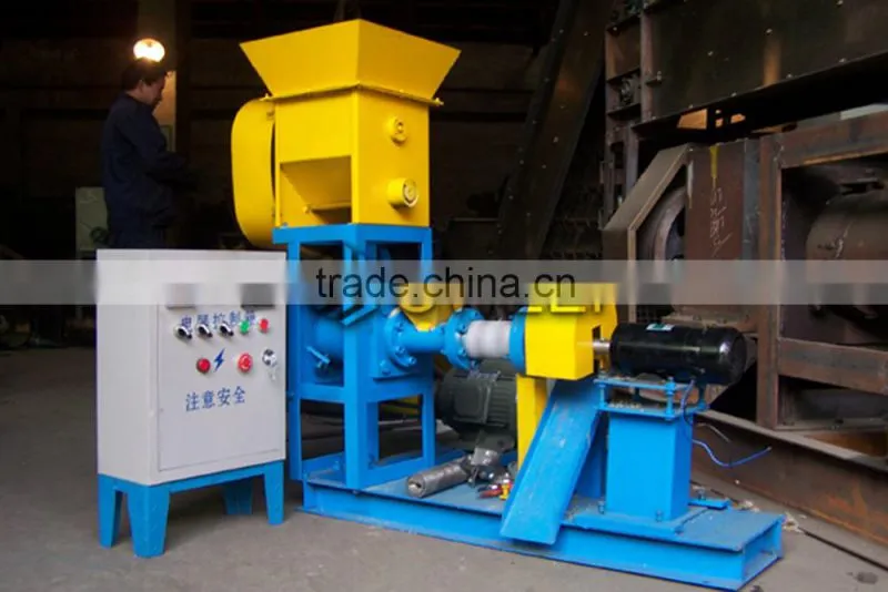 Dry type dog/cat/fish/shrimp automatic fish feeding machine