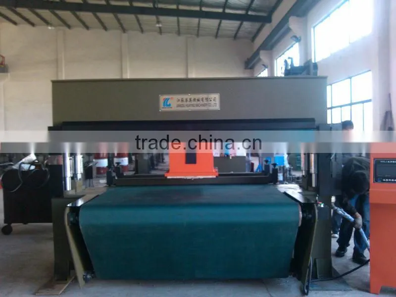 Newest style rubber gasket cutting machine