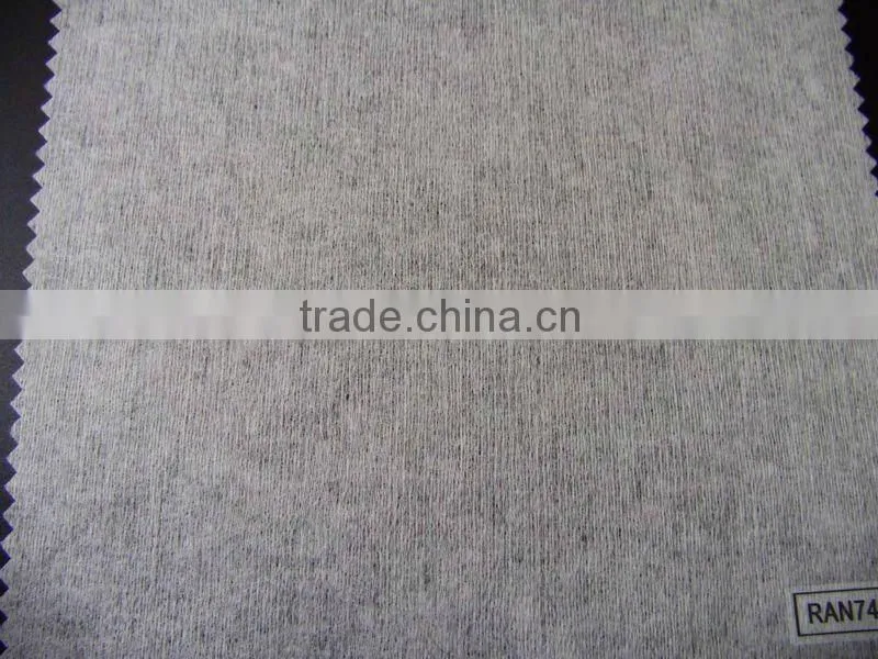 spunlace non-woven fabric(polyester & viscose)