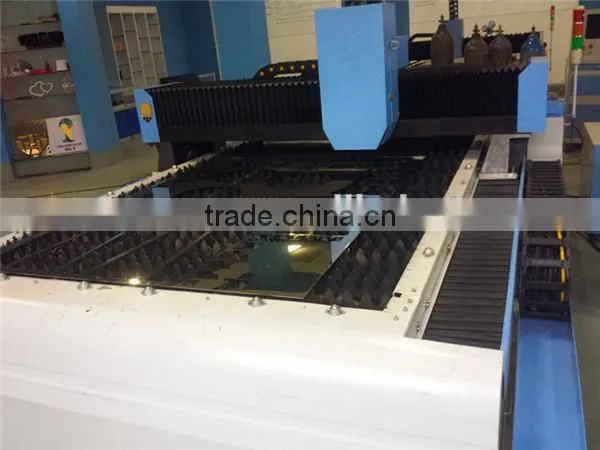 steel pipe metal fiber laser cutting machine