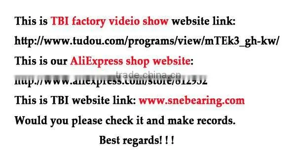 IKO bearing