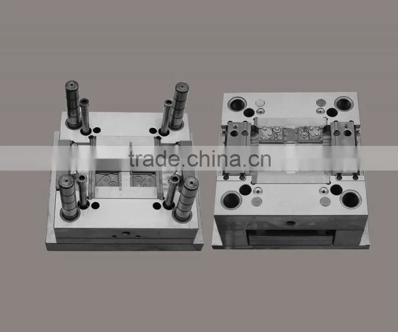 series plastic injection moulds manufacturer
