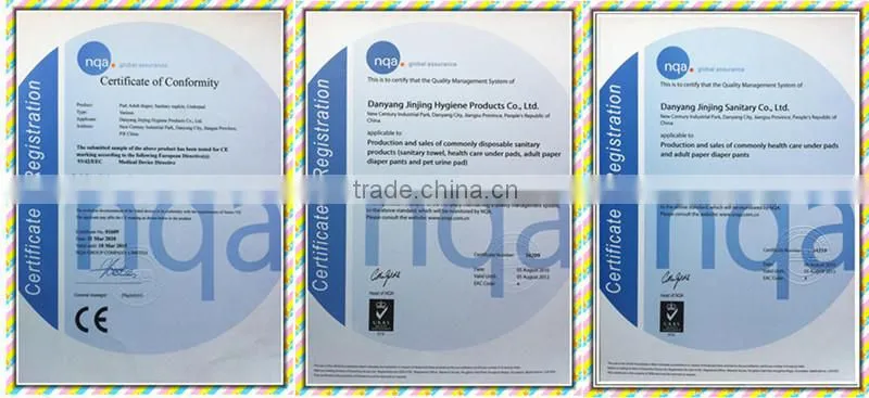 Underpads Disposable Adult Incontinence Pads