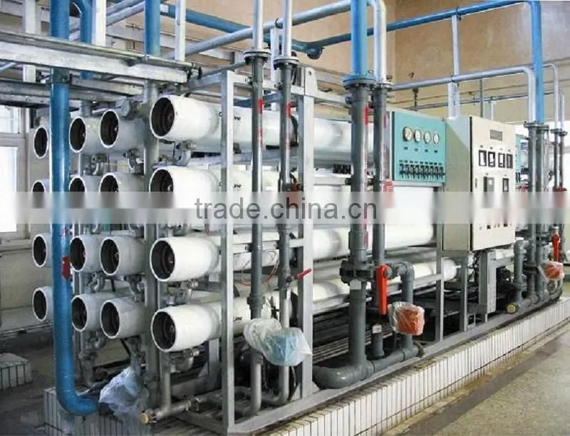 UF system NF & RO water treatment plant