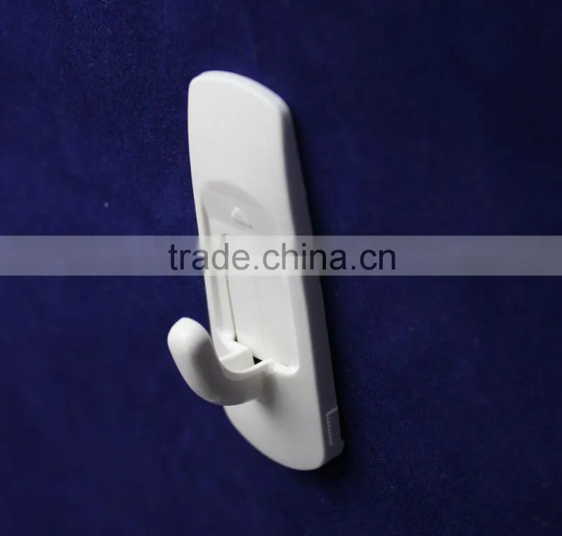 wall hanger removable self adhesive plastic hooks